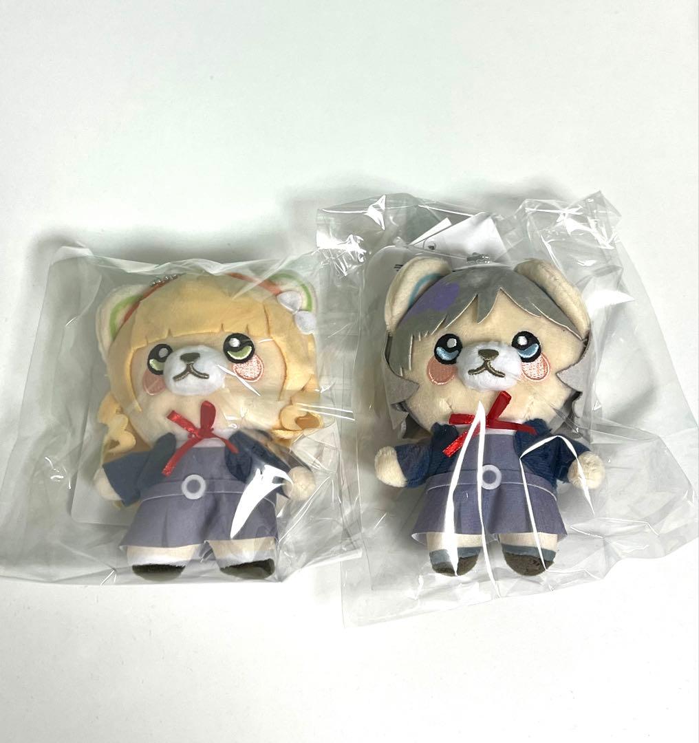 Liella 唐可可 平安名すみれ　WEGO