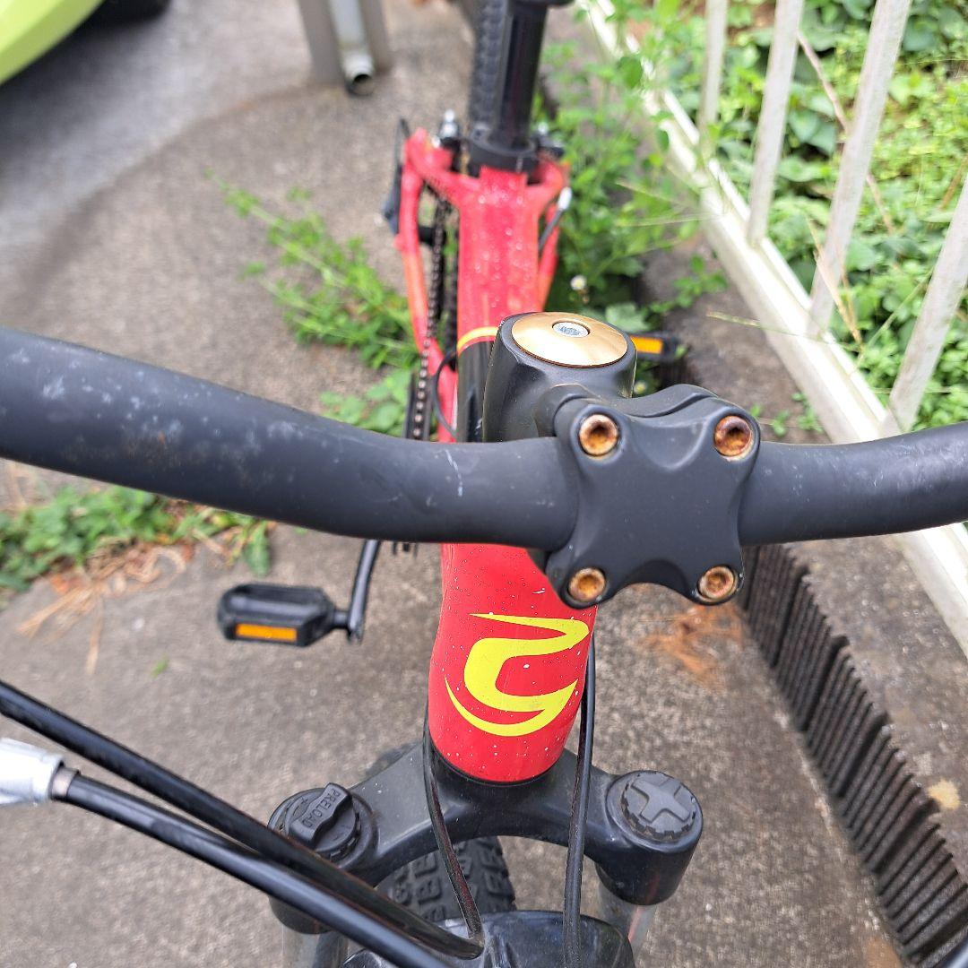 Cannondale マウンテンバイク　20インチ