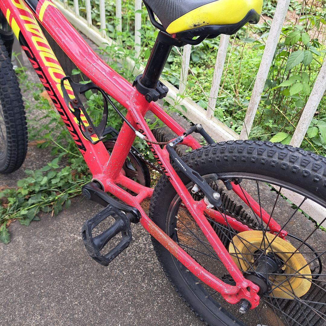 Cannondale マウンテンバイク　20インチ