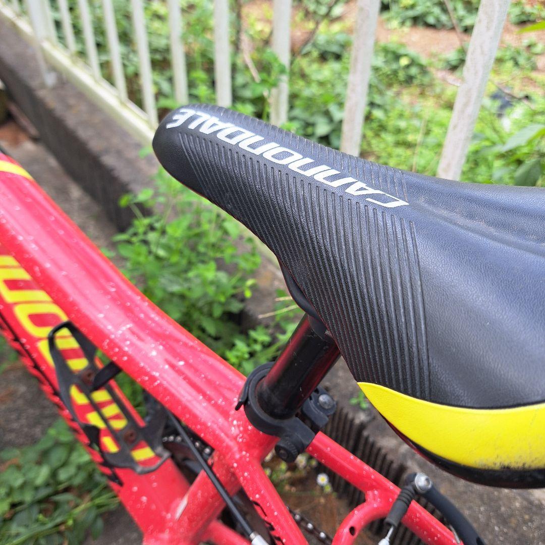 Cannondale マウンテンバイク　20インチ