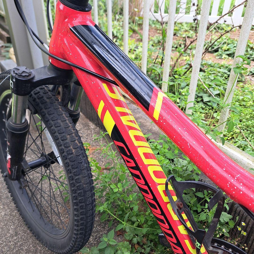Cannondale マウンテンバイク　20インチ