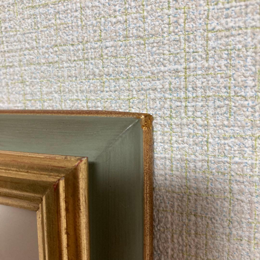 【真作保証】ジャン・ジャンセン「母と子」リトグラフ 直筆サイン 版画 絵画