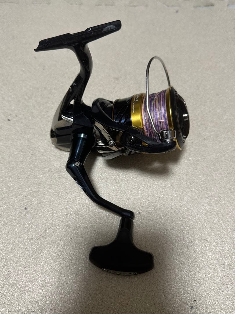 シマノ スフェロスSW 4000XG