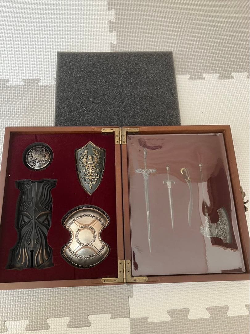 1/6 武器セット　中古