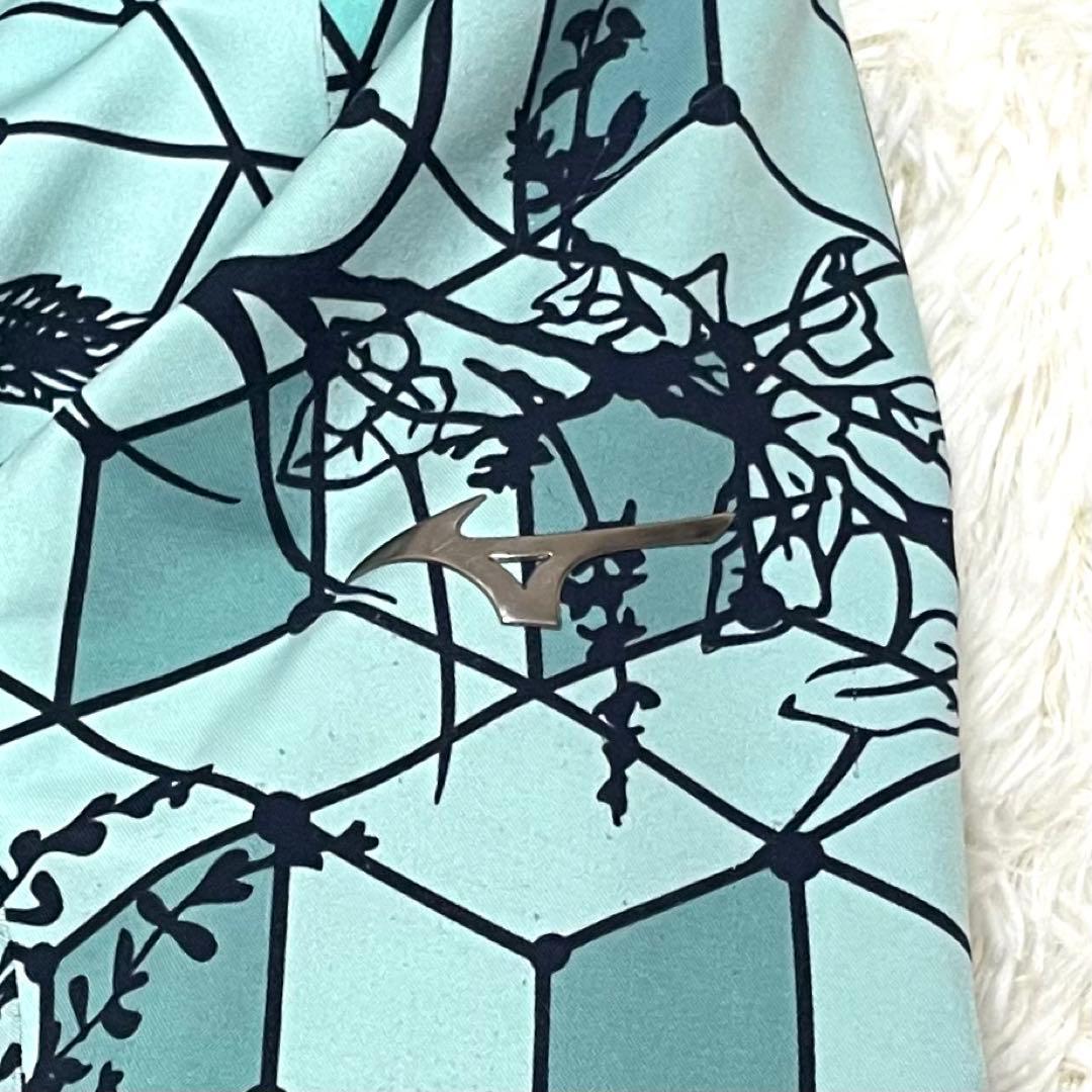 ミズノ チームJr 140 スキーウェア上下 ブレスサーモ 競技用 フルオープン