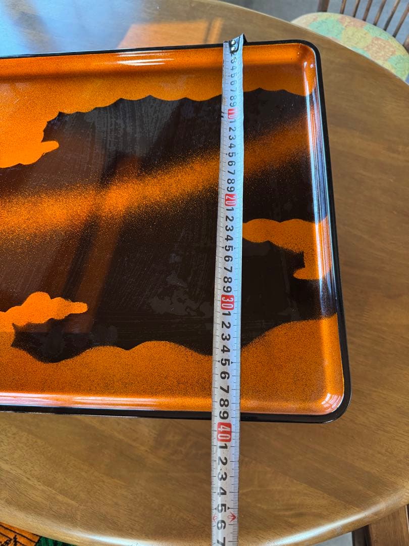 漆器 膳 寿楽　10台セット