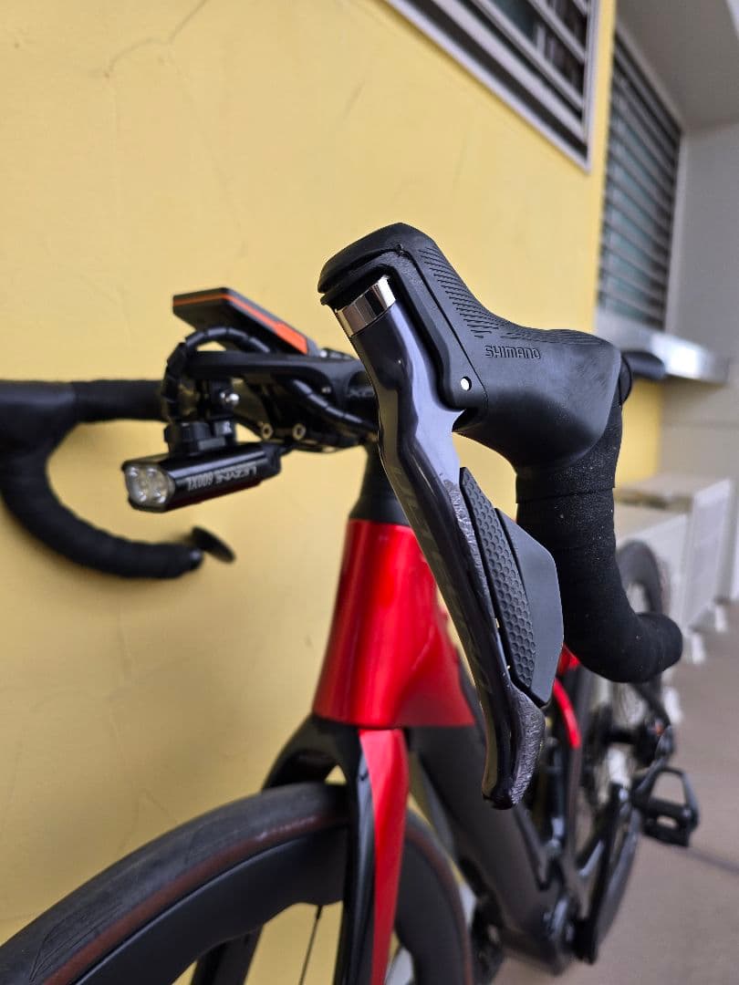 電動ロードバイク BAFANG M800 Ultegra Di2 12Speed