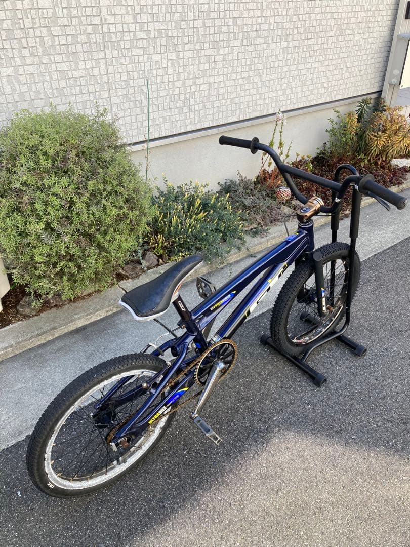 GT ウルトラボックス　BMX