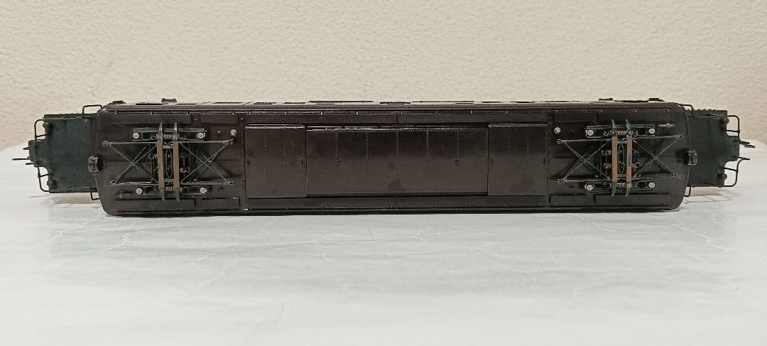 HOゲージ 天賞堂 EF53電気機関車、動作調整済