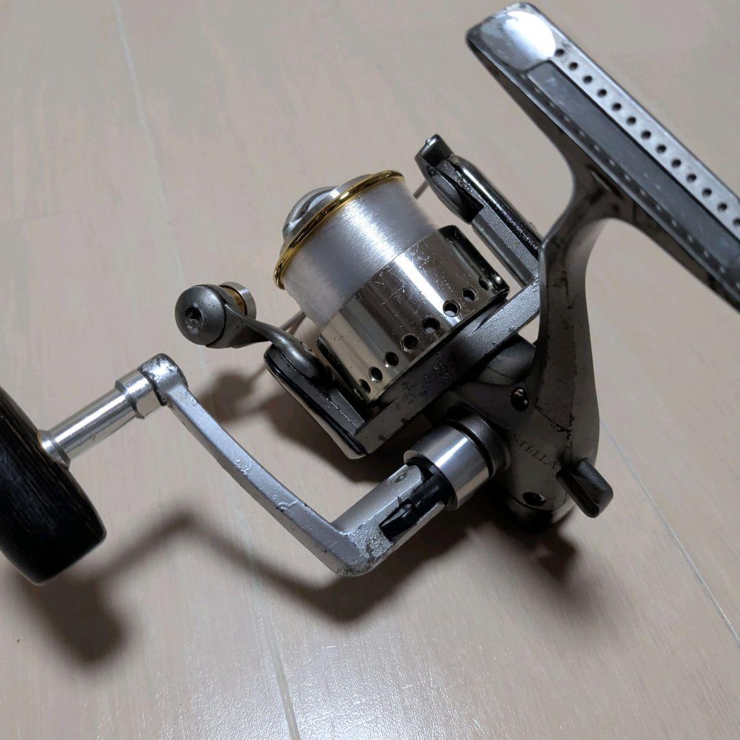 シマノ 95 ステラ 2000 日本製 JAPAN SHIMANO STELLA