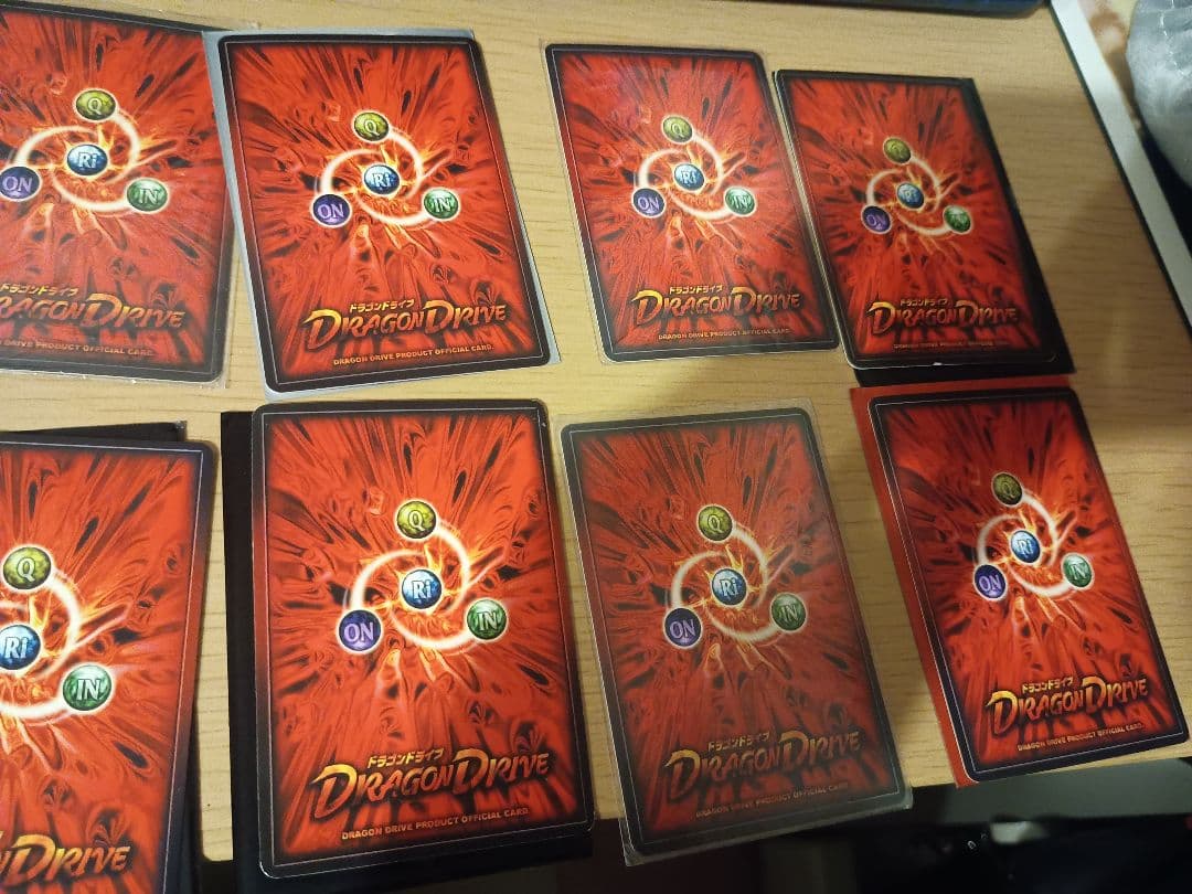 XD-02エヴォビールズ　セット売り　ドラゴンドライブ