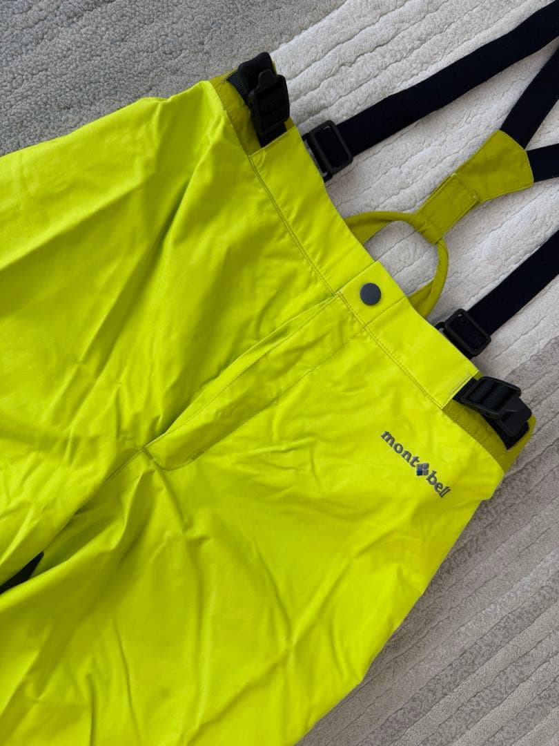 モンベル　スキー　スノーボード　140cm