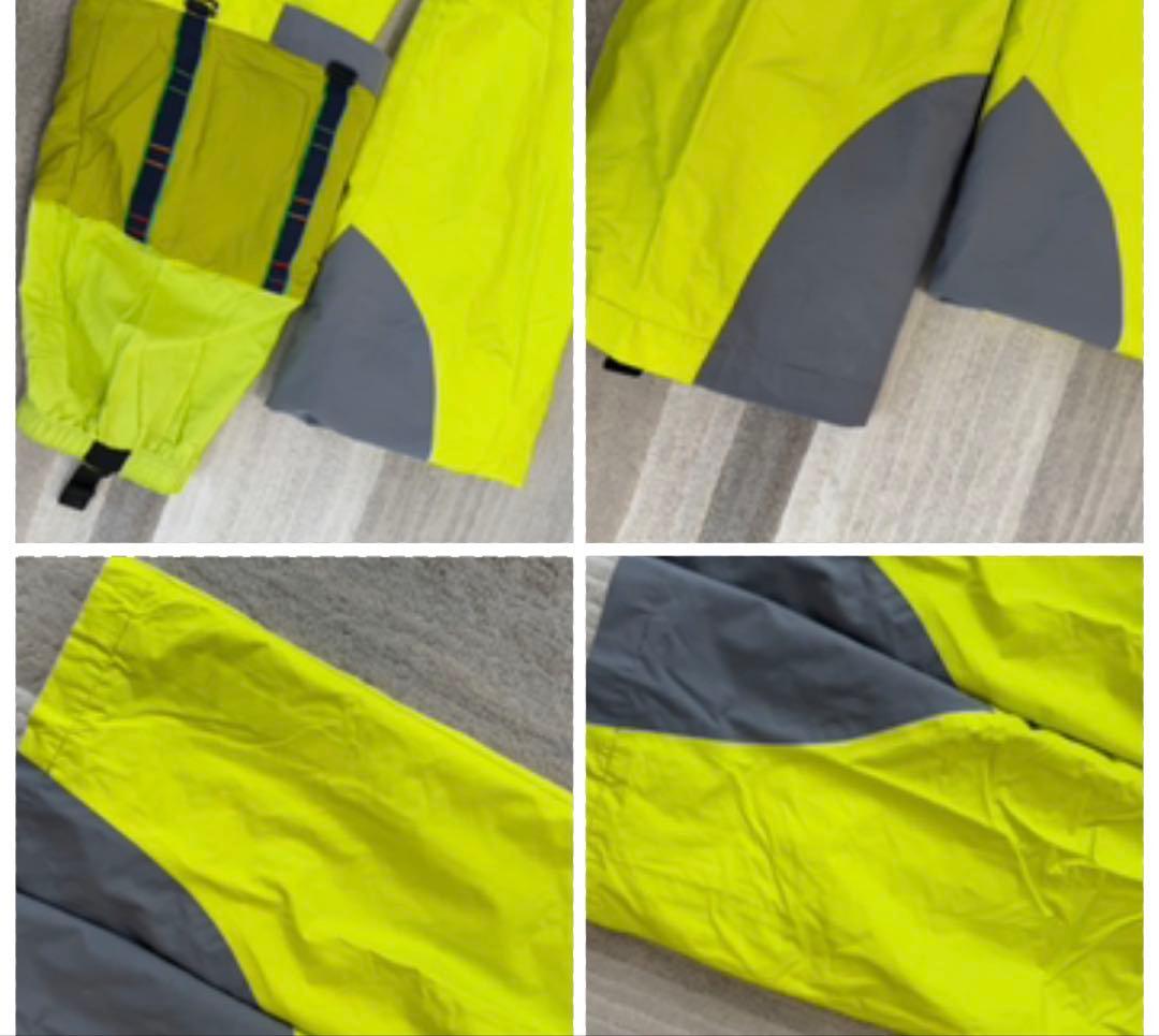 モンベル　スキー　スノーボード　140cm