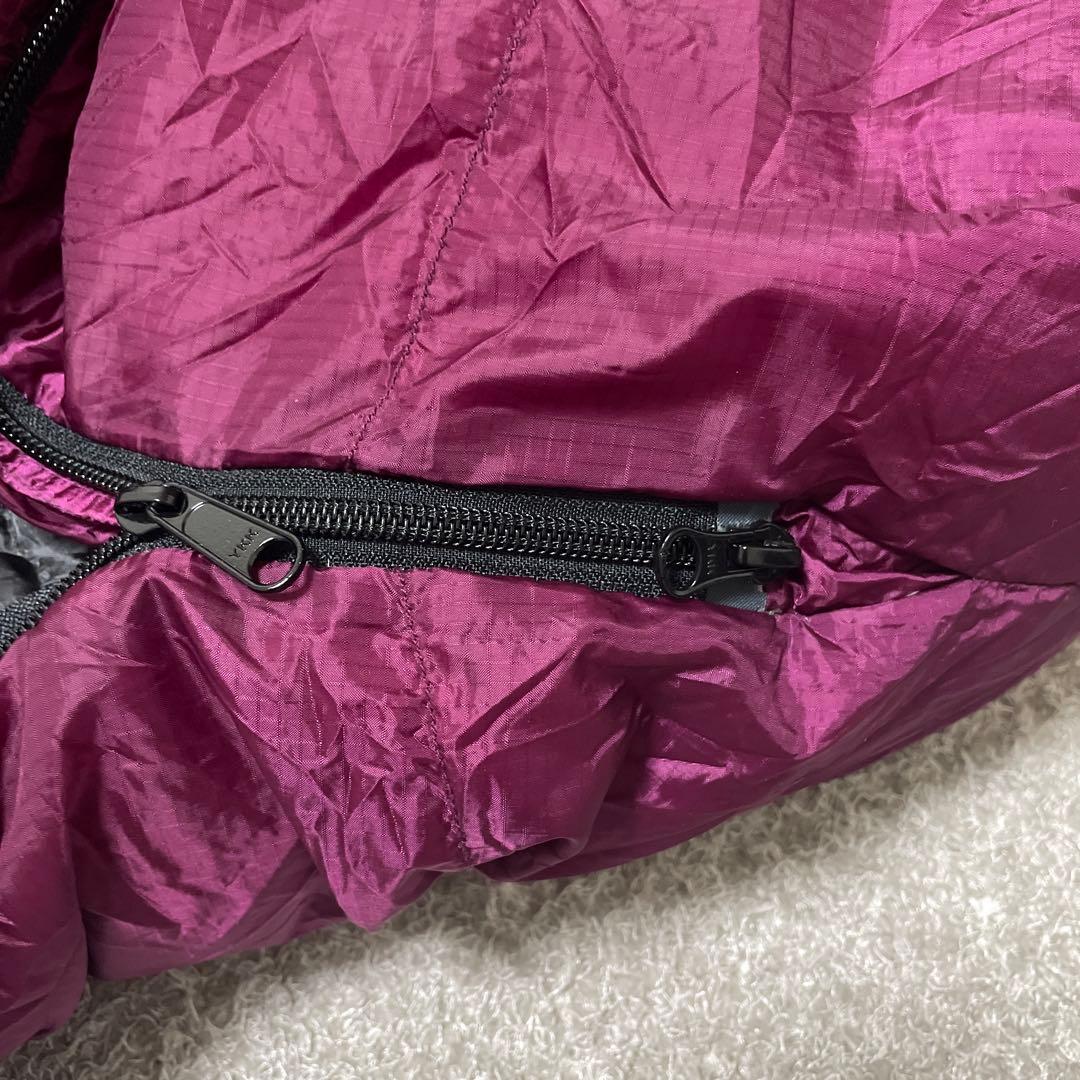 ナンガ　ナノバッグ540DX ショート