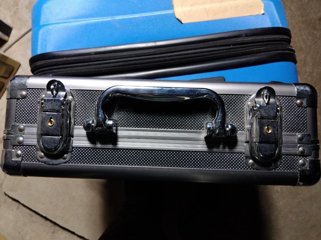 サムライ・エッジ改 〈クリス・レッドフィールド モデル〉15周年 + ケース