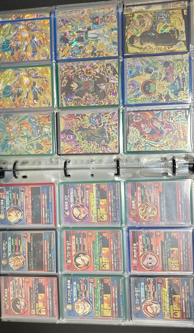 ドラゴンボールヒーローズ旧弾まとめ売り