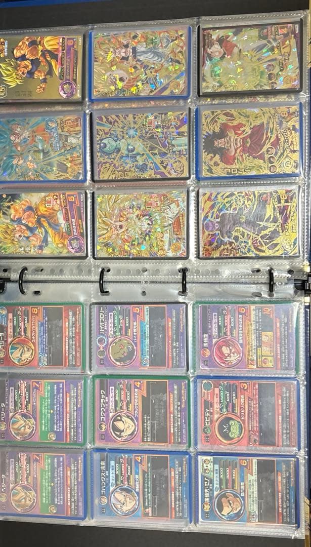 ドラゴンボールヒーローズ旧弾まとめ売り