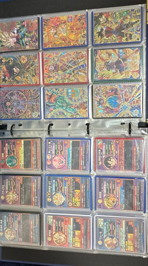 ドラゴンボールヒーローズ旧弾まとめ売り