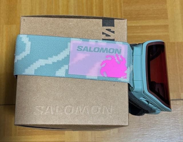 サロモン SENTRY PRIME ICEBERGG人気カラーハイコンケース付