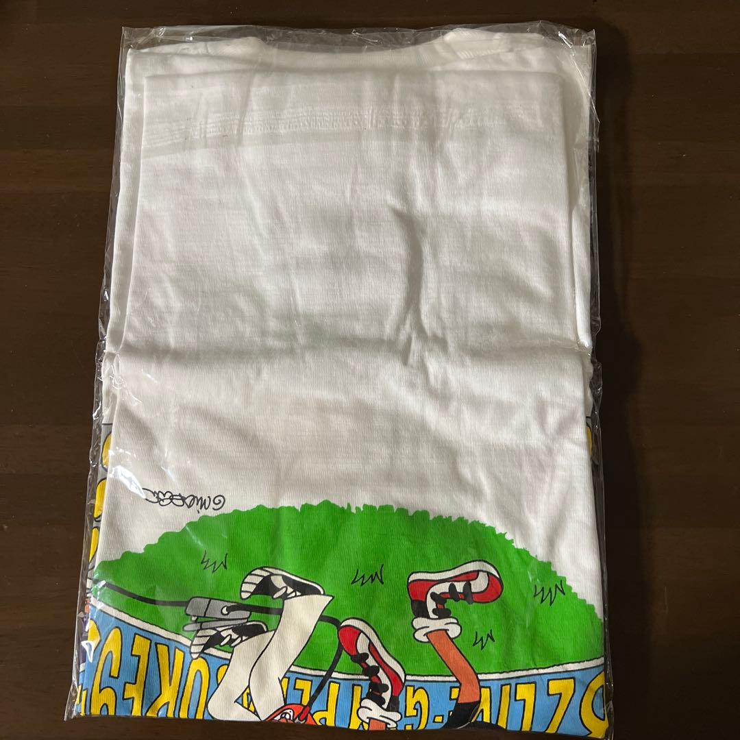 B'z BUZZ Tシャツ Pleasure ’95