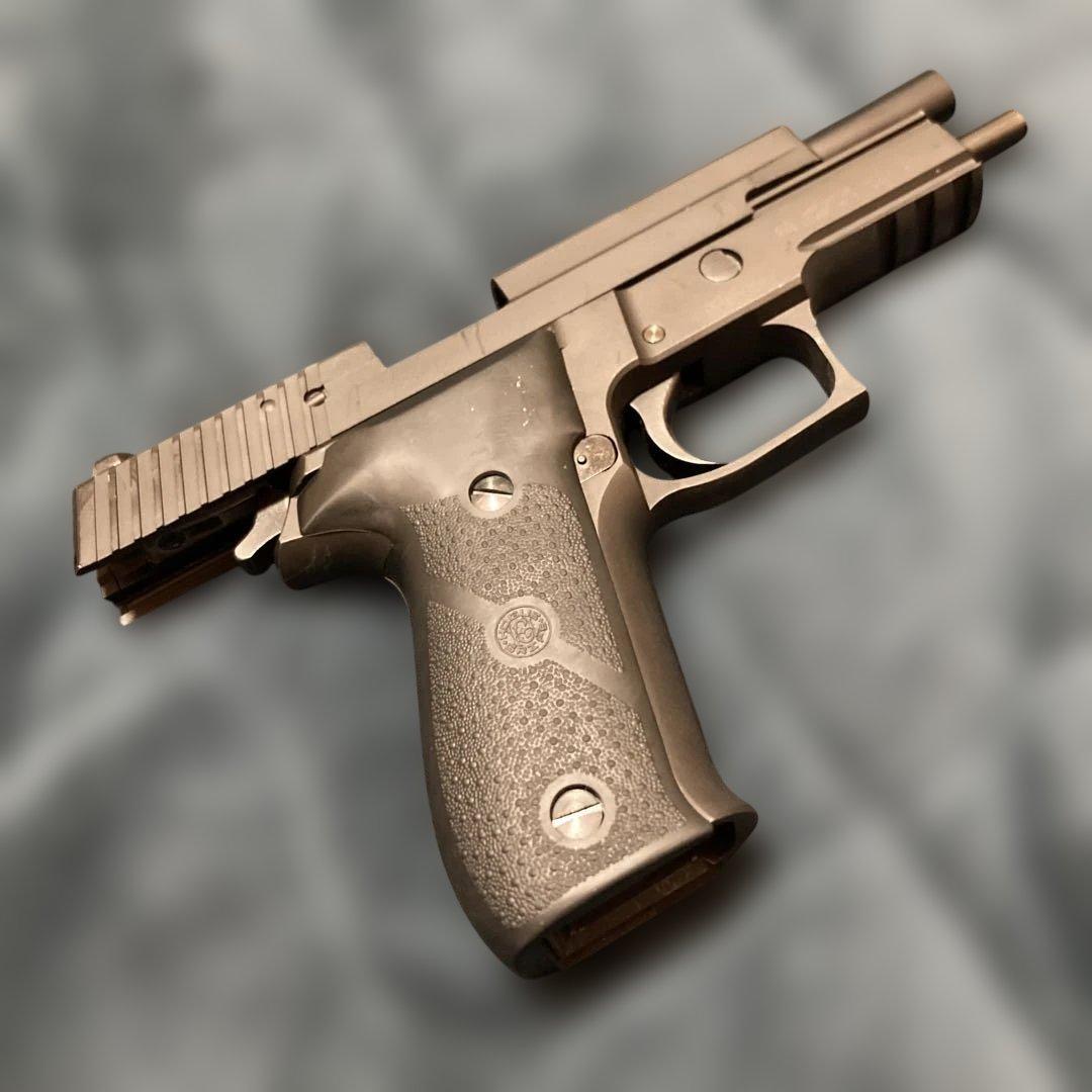 KSC SIGヘビーウエイトGBBガスブローバック