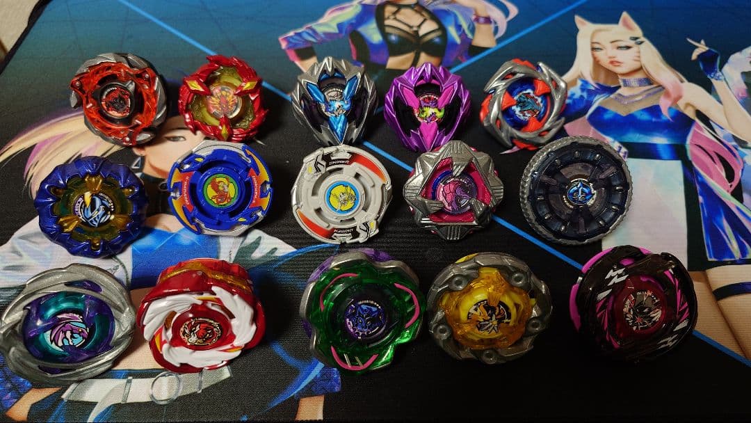まとめ売り ベイブレードX 15個 スタジアム バトルパス付き