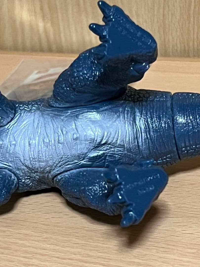 ゴジラVSメカゴジラ　バンダイソフビ　ベビーゴジラ1993タグ付き♪