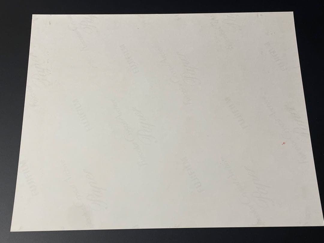 RWBY 直筆サイン入りポスター　JSA認定書付き　④