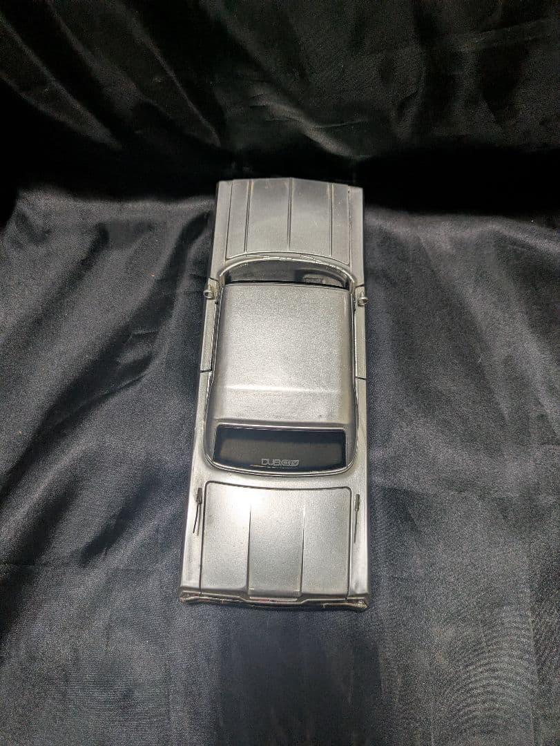 1963 シボレー・インパラ　ダブシティ　カスタムカー　ミニカー