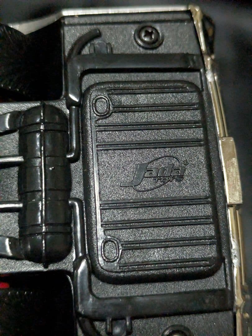 1963 シボレー・インパラ　ダブシティ　カスタムカー　ミニカー