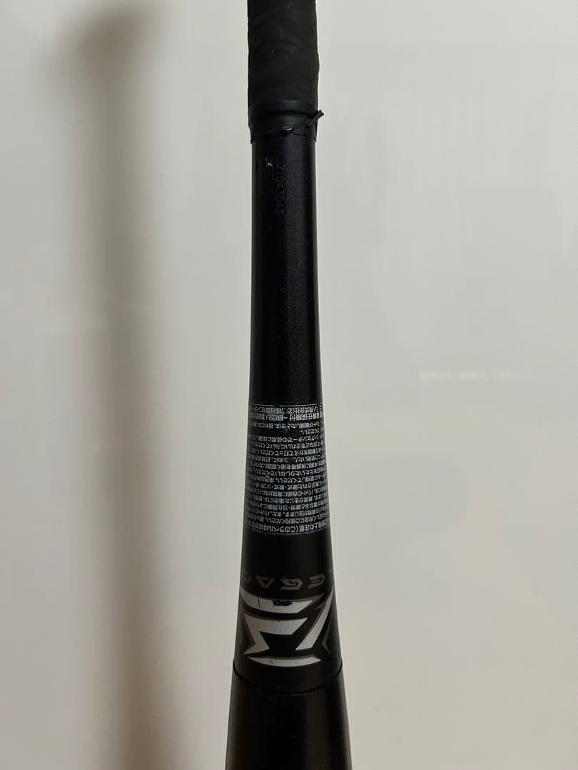 【よっぴー様】ミズノ 軟式バット レガシー 83cm 710g トップバランス