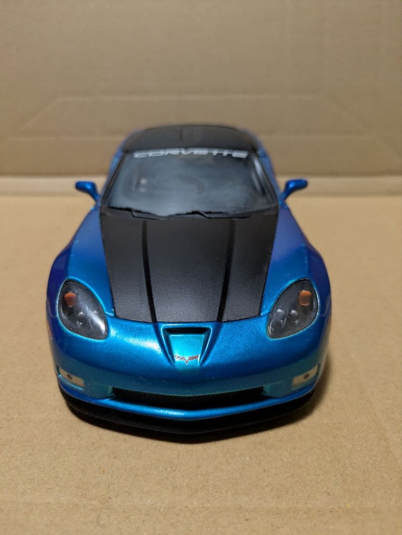 jada 2006 コルベット Z06