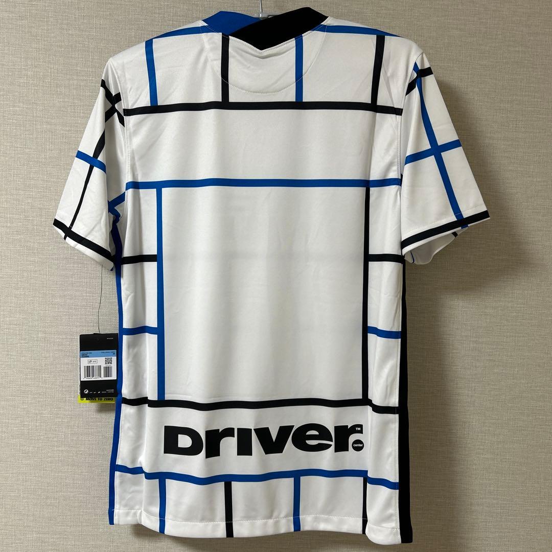 正規品新品☆インテル・ミラノ20/21アウェイユニフォーム☆Mサイズ☆Nike