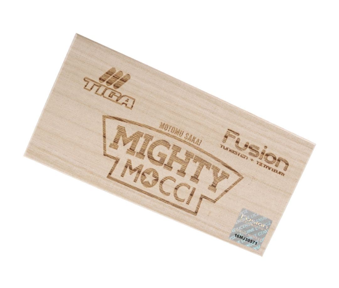 新品未使用　マイティモッチフュージョン　坂井素選手　ソフトダーツバレル