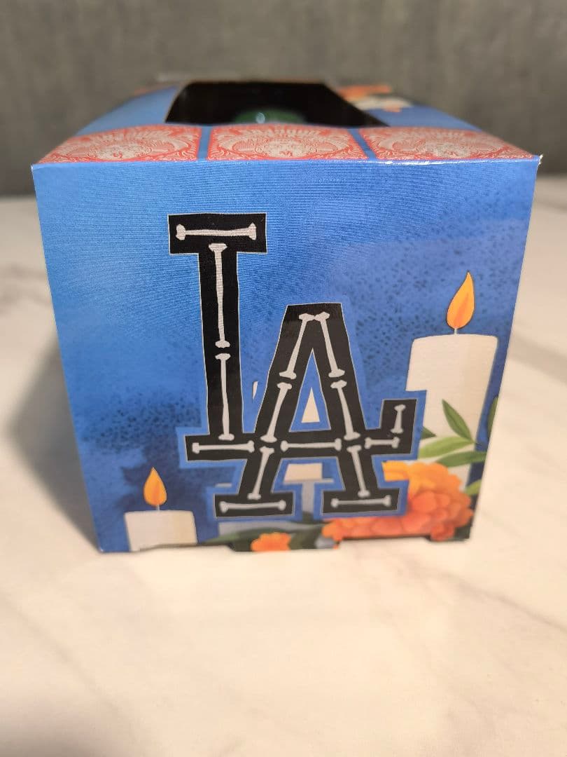 9/24来場者限定 Dia De Los Dodgers ボブルヘッド ⑤