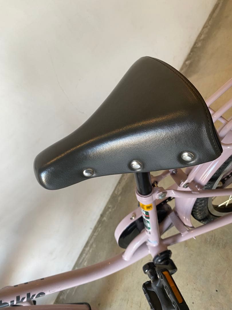 konbuさま専用bikke 子供用自転車 バスケット付き　東京中野引き取り限