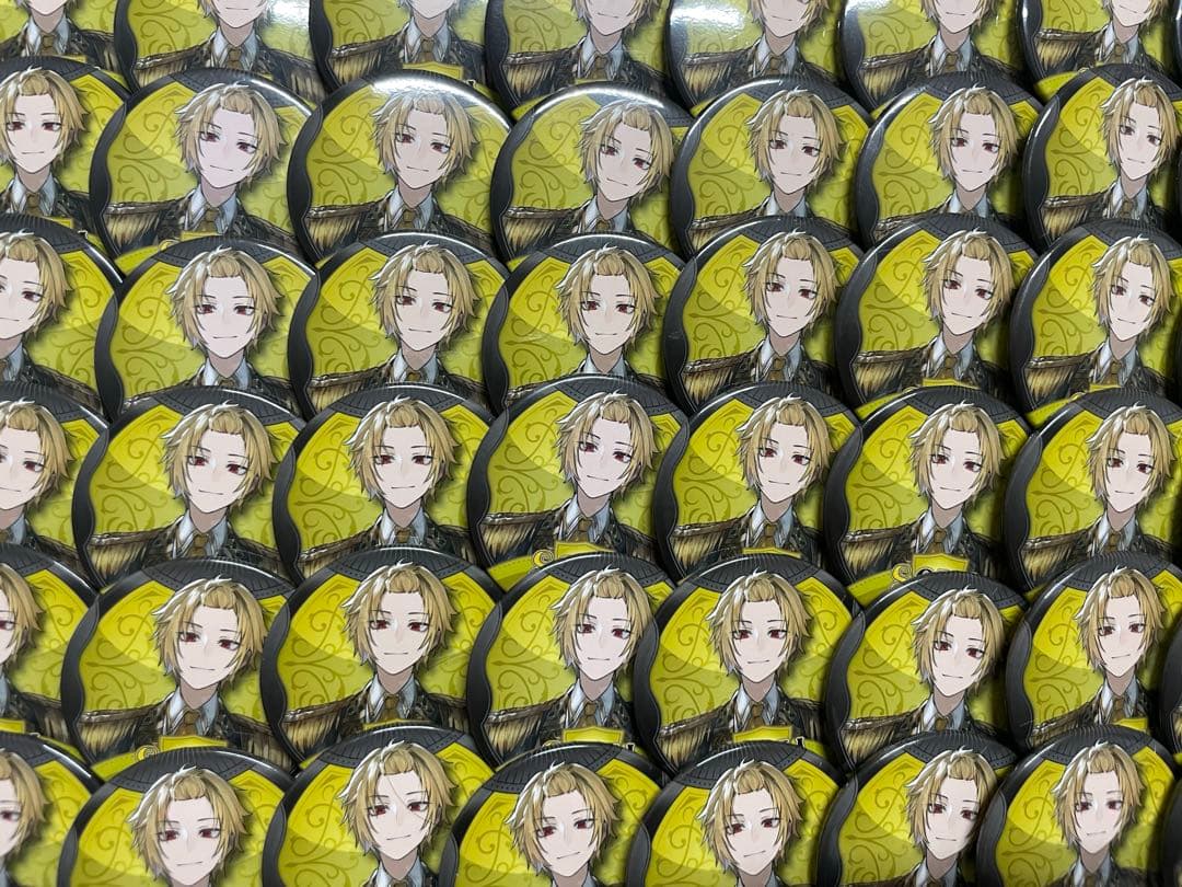 そうま 缶バッジ 80個