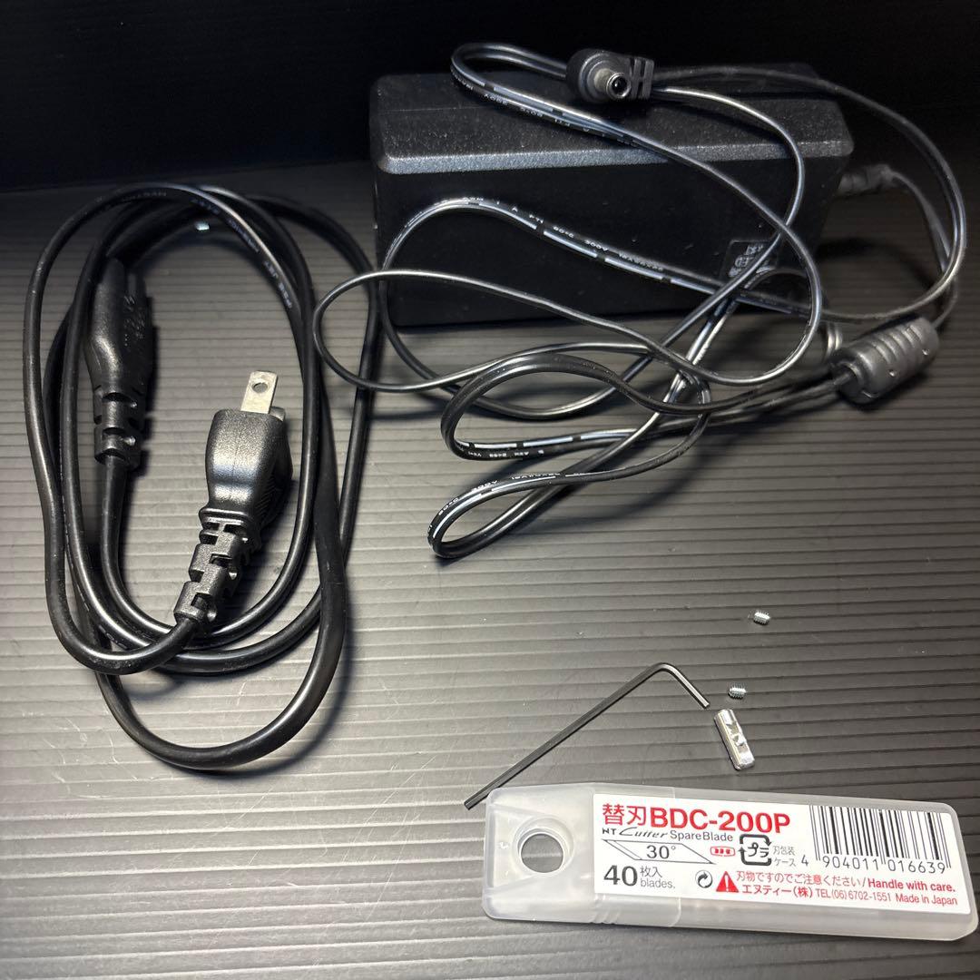 ホビー用 小型超音波カッター ZOー41