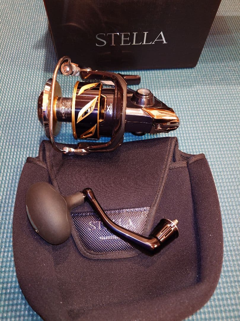 【週末セール】19ステラSW 14000PG　中古美品