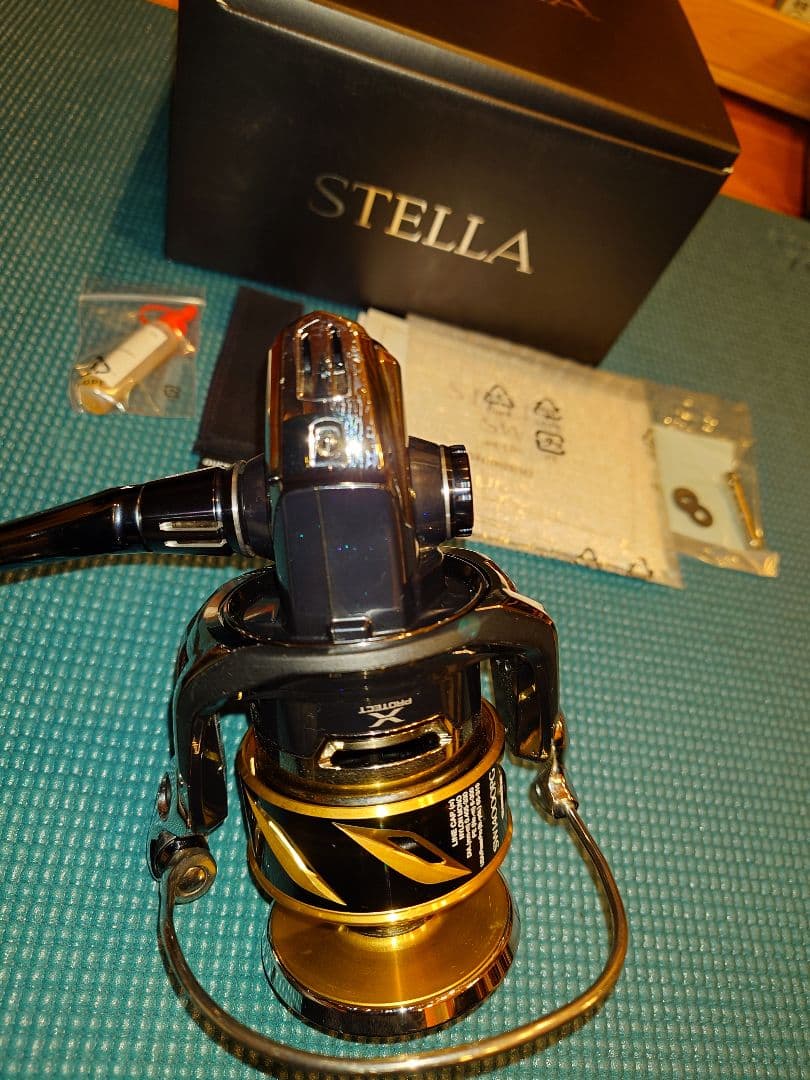 【週末セール】19ステラSW 14000PG　中古美品