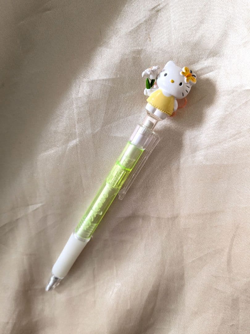 激レア ヘブンスそのはら限定キティ　ご当地キティ シャープペンシル シャーペン