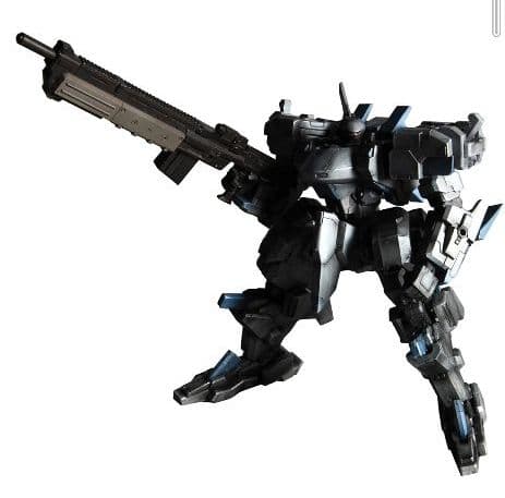 【激レア】プレイアーツ改 フロントミッション エボルヴ Vol.2 ゼフィール