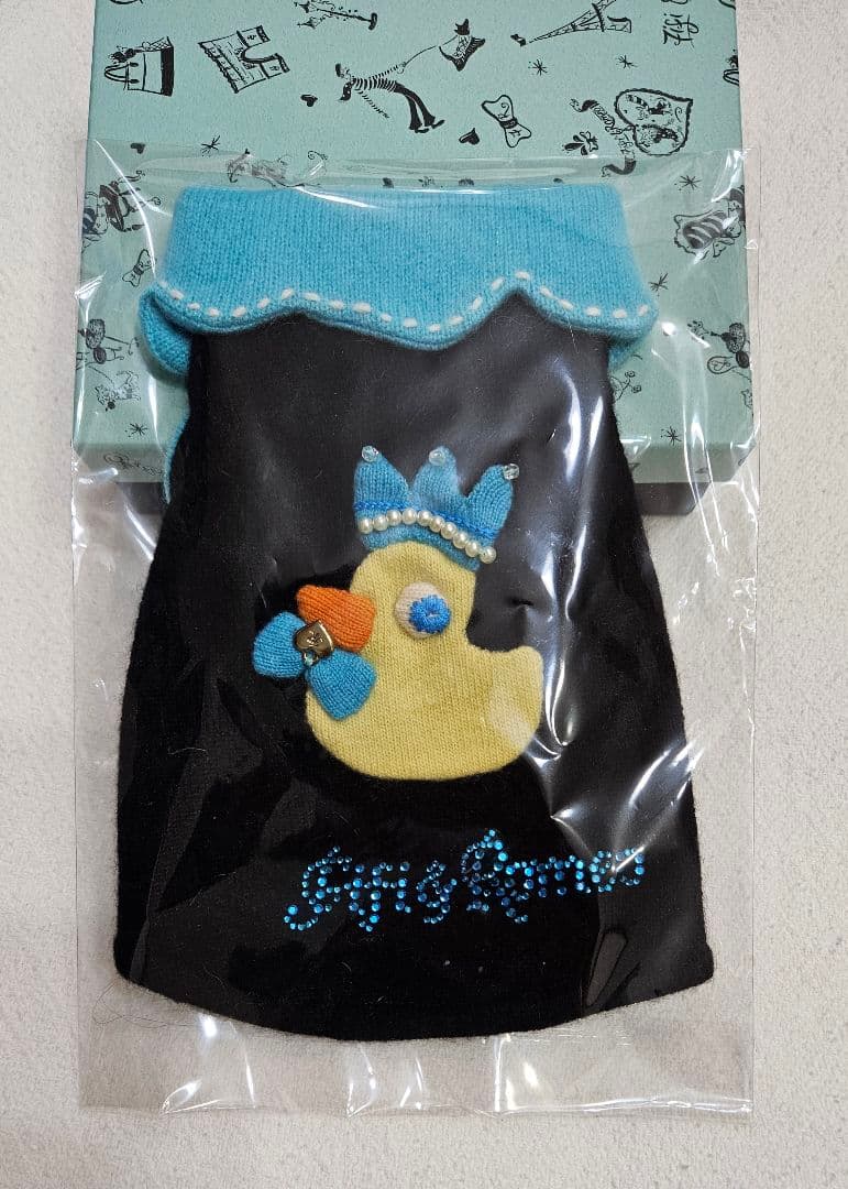 フィフィアンドロメオFifi&Romeo　Sサイズ 超美品