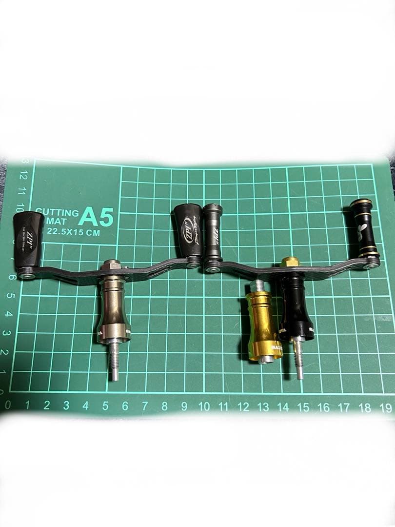 ZPI！ソルティーバ！ダブルハンドル！