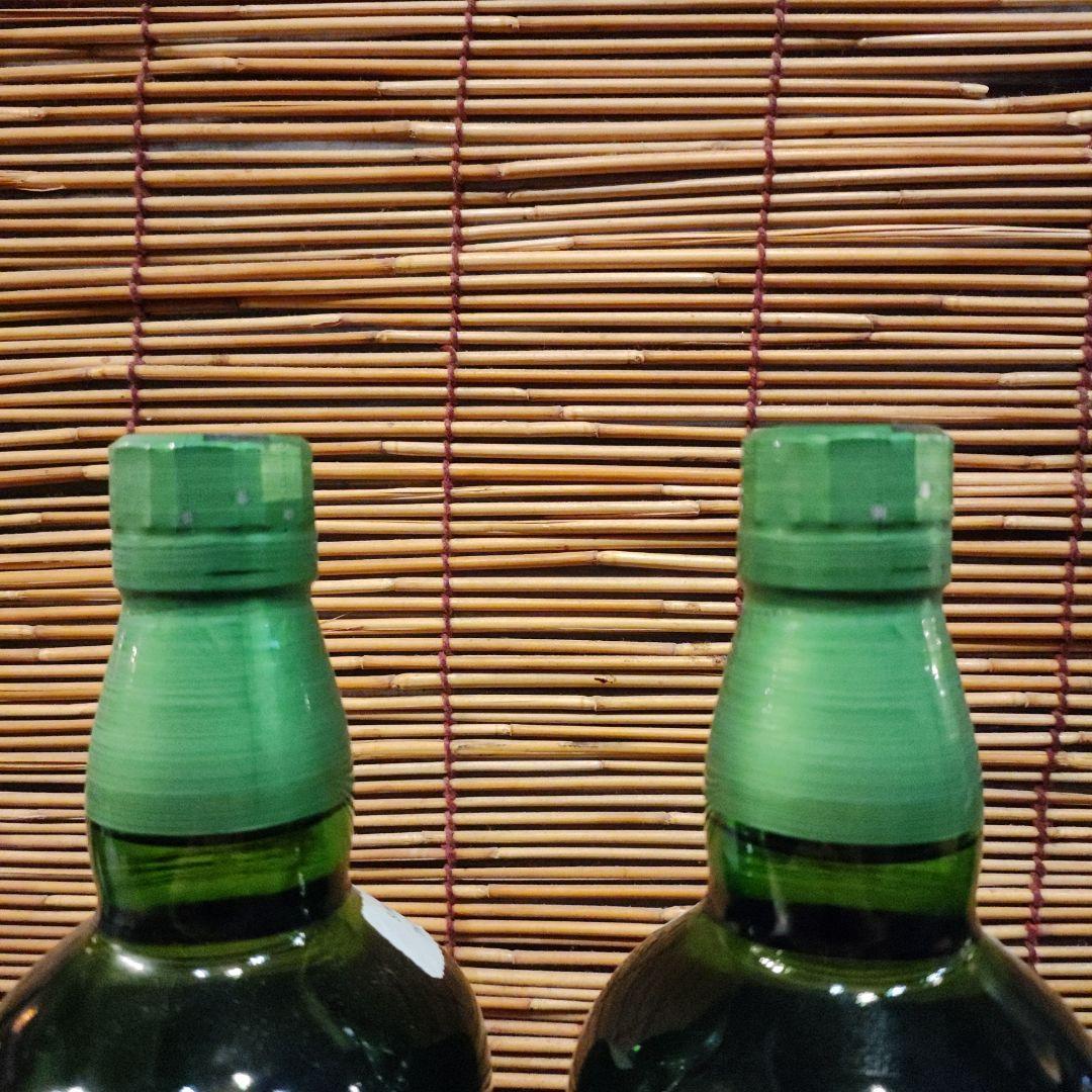 白州 シングルモルト700ml 100周年記念 2本