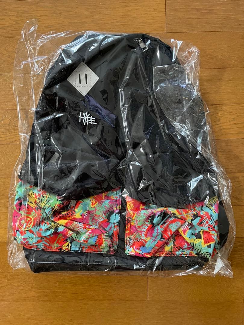 【新品未開封】米津玄師 HYPE リュック＋ショッピングバッグ