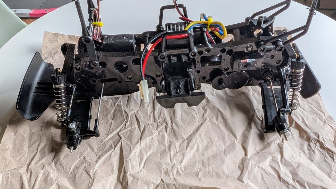 ブラックフット3☆カスタム☆