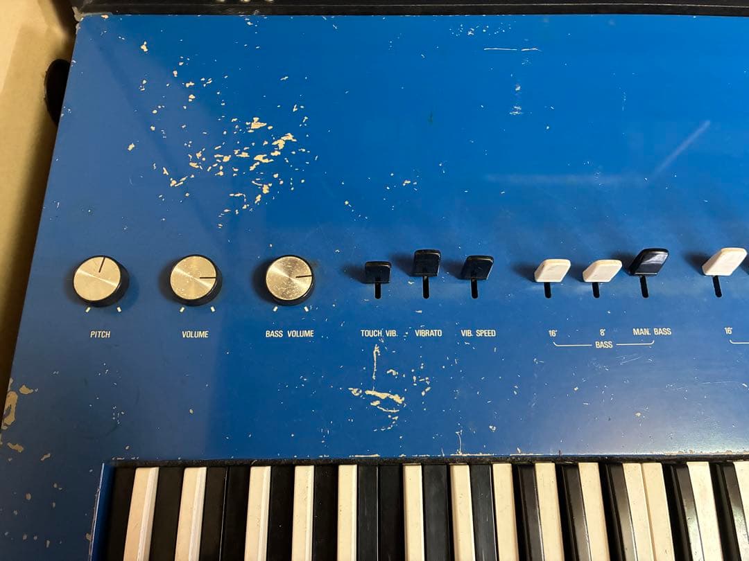 Yamaha YC-20 コンボオルガン