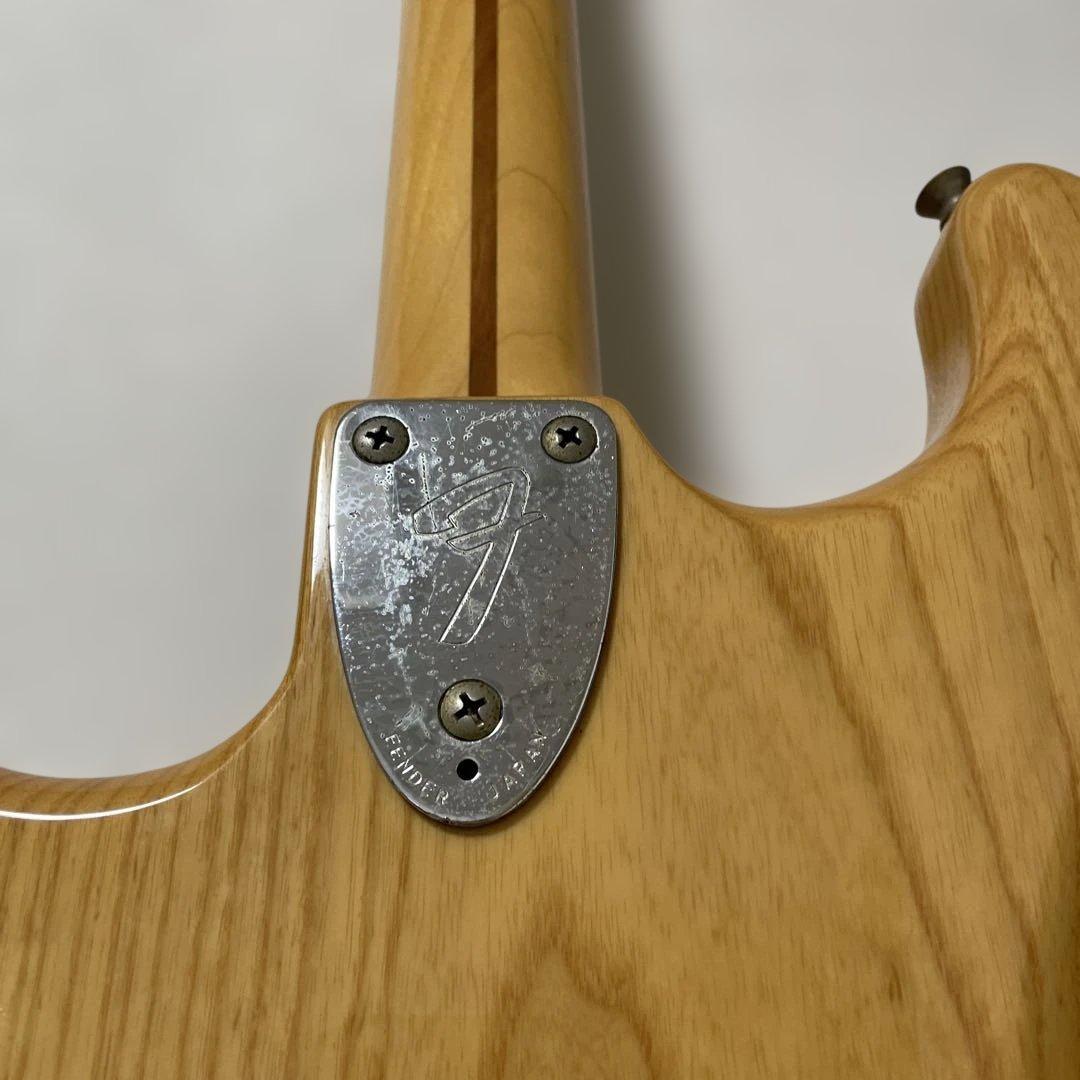 フェンダージャパン　ストラトキャスタータイプ エレキギター