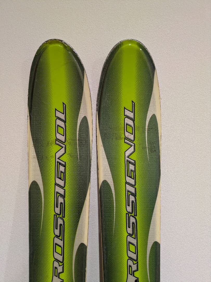 激安ROSSIGNOL テレマークスキー　バックカントリー板1セットおまけ付き★